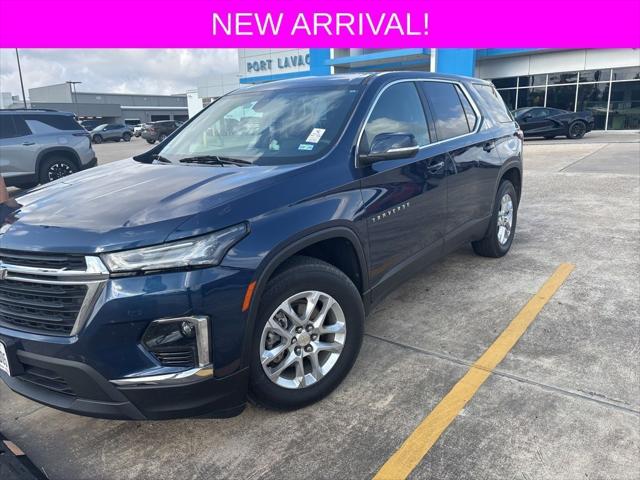 2023 Chevrolet Traverse FWD LS