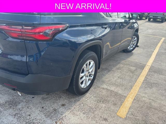 2023 Chevrolet Traverse FWD LS