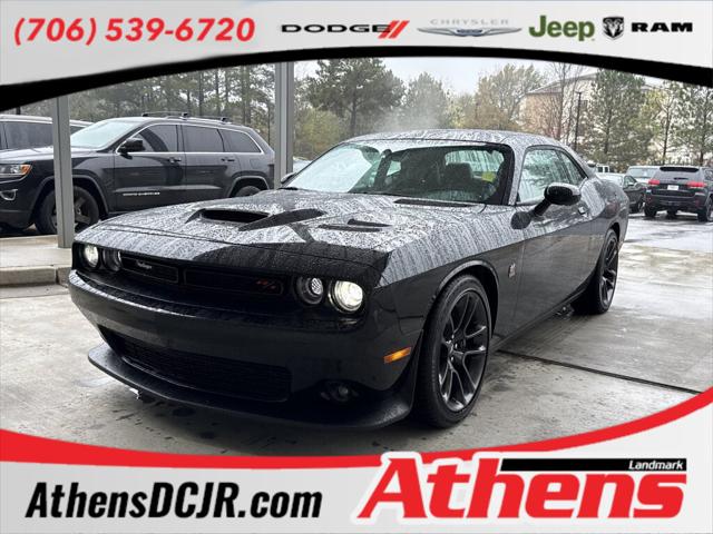 2022 Dodge Challenger R/T Scat Pack 2022 Dodge Challenger R/T Scat Pack