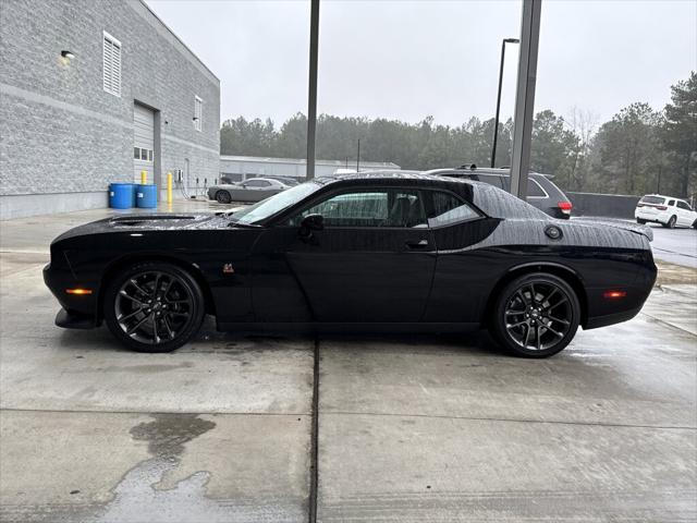 2022 Dodge Challenger R/T Scat Pack 2022 Dodge Challenger R/T Scat Pack