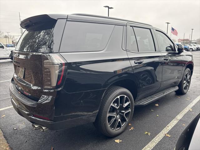 2025 Chevrolet Tahoe RST 2025 Chevrolet Tahoe RST