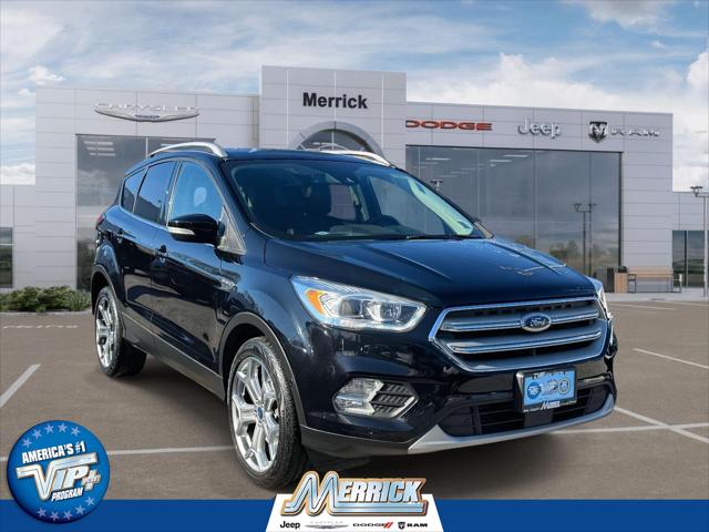 2019 Ford Escape Titanium for sale in Wantagh, NY