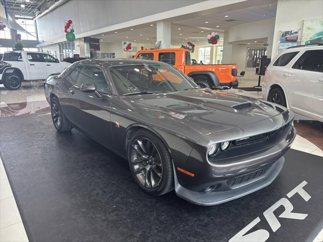 2023 Dodge Challenger R/T Scat Pack