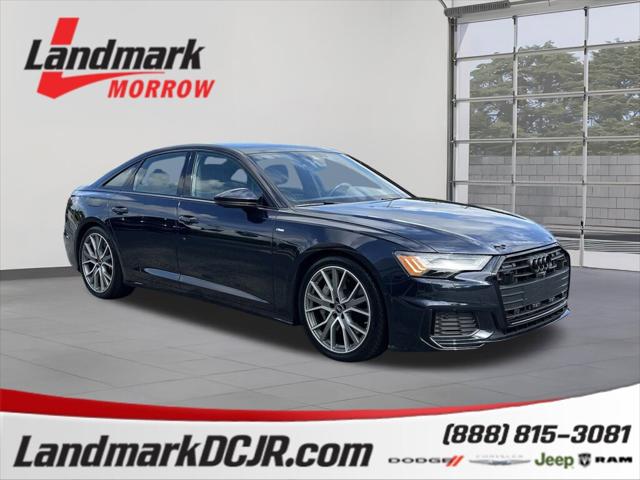 2022 Audi A6 Sedan Prestige 55 TFSI quattro S tronic 2022 Audi A6 Sedan Prestige 55 TFSI quattro S tronic