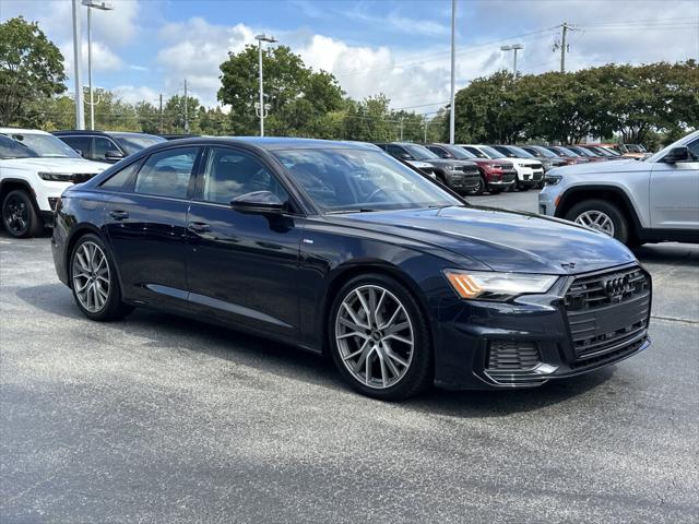 2022 Audi A6 Sedan Prestige 55 TFSI quattro S tronic 2022 Audi A6 Sedan Prestige 55 TFSI quattro S tronic