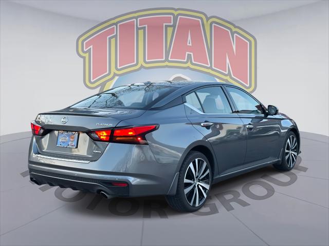 2020 Nissan Altima Platinum Intelligent AWD [2]