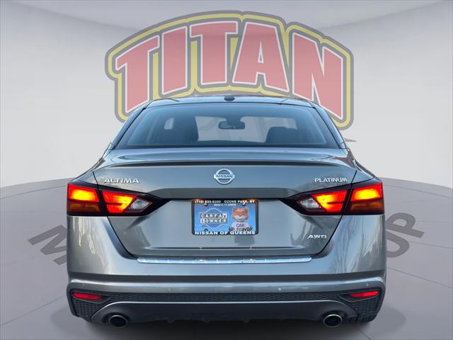 2020 Nissan Altima Platinum Intelligent AWD [3]