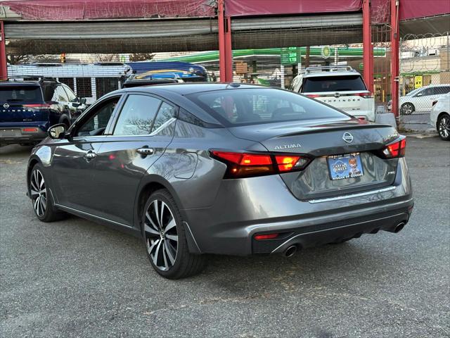 2020 Nissan Altima Platinum Intelligent AWD [4]