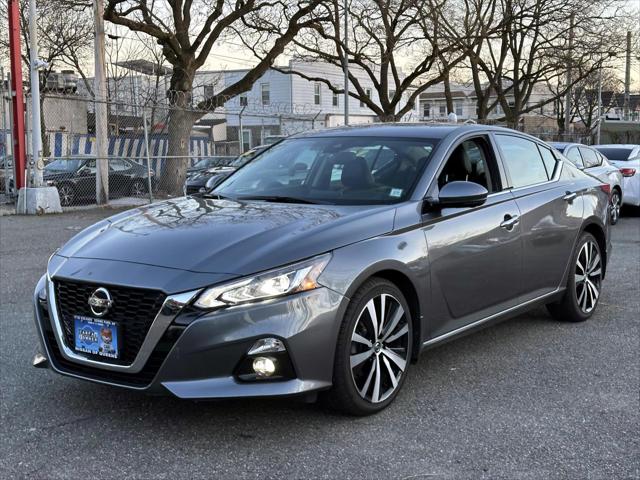2020 Nissan Altima Platinum Intelligent AWD [6]