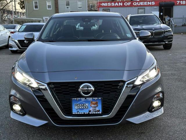 2020 Nissan Altima Platinum Intelligent AWD [7]