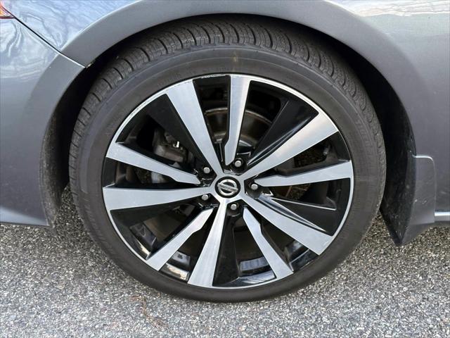 2020 Nissan Altima Platinum Intelligent AWD [9]