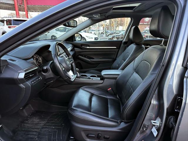 2020 Nissan Altima Platinum Intelligent AWD [11]