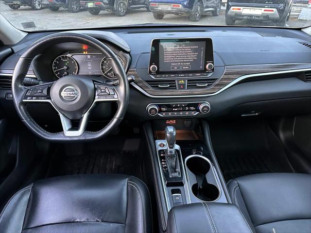 2020 Nissan Altima Platinum Intelligent AWD [12]