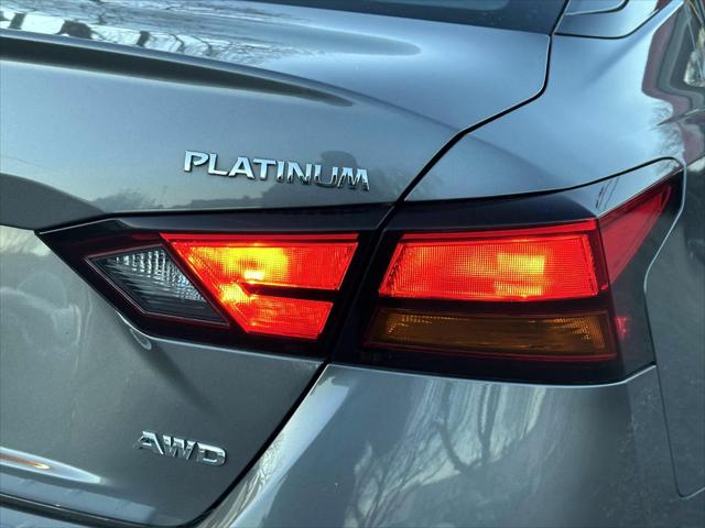 2020 Nissan Altima Platinum Intelligent AWD [18]