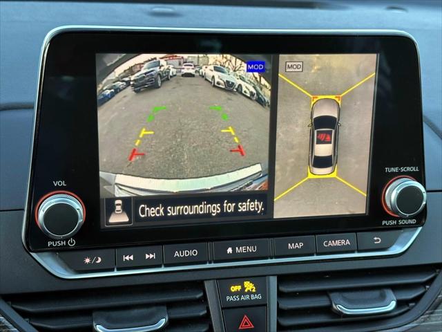 2020 Nissan Altima Platinum Intelligent AWD [19]