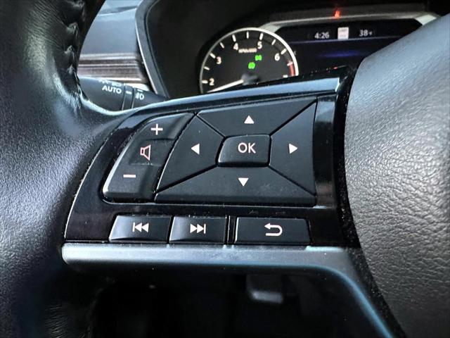 2020 Nissan Altima Platinum Intelligent AWD [28]