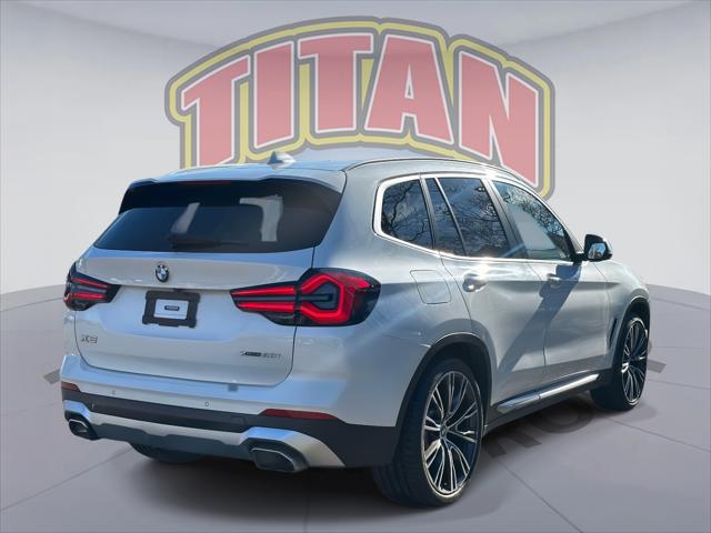 2022 BMW X3 xDrive30i [2]