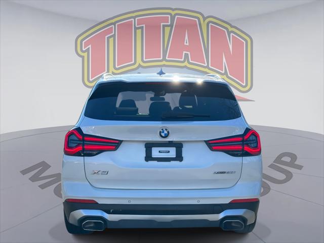 2022 BMW X3 xDrive30i [3]