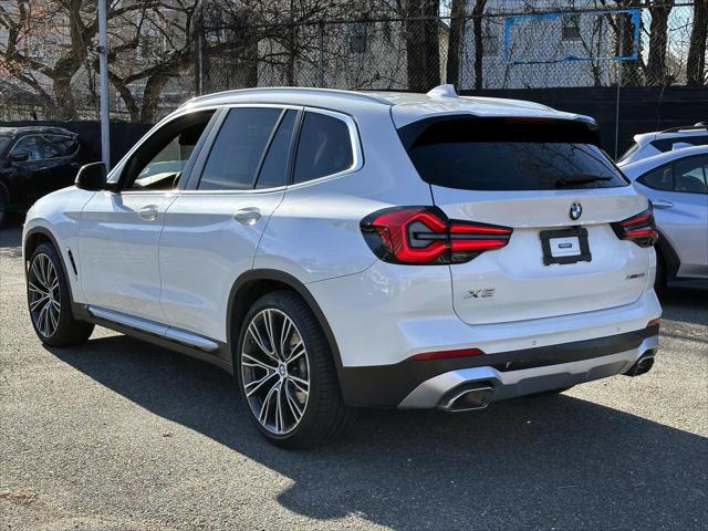 2022 BMW X3 xDrive30i [4]