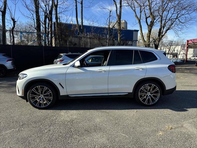 2022 BMW X3 xDrive30i [5]