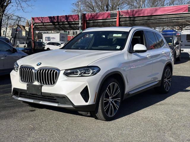 2022 BMW X3 xDrive30i [6]