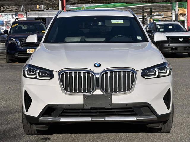 2022 BMW X3 xDrive30i [7]