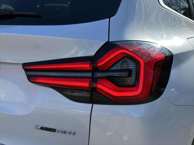 2022 BMW X3 xDrive30i [10]