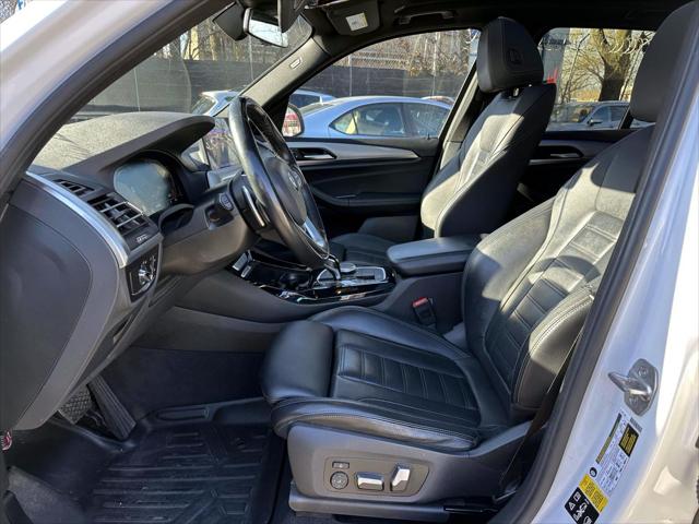 2022 BMW X3 xDrive30i [13]