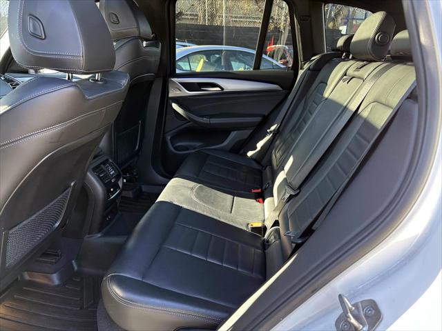 2022 BMW X3 xDrive30i [14]