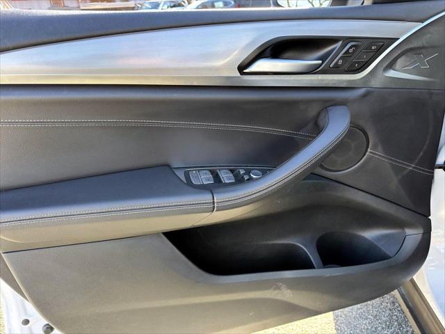 2022 BMW X3 xDrive30i [17]