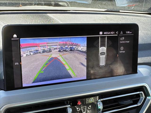 2022 BMW X3 xDrive30i [22]