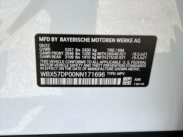 2022 BMW X3 xDrive30i [34]