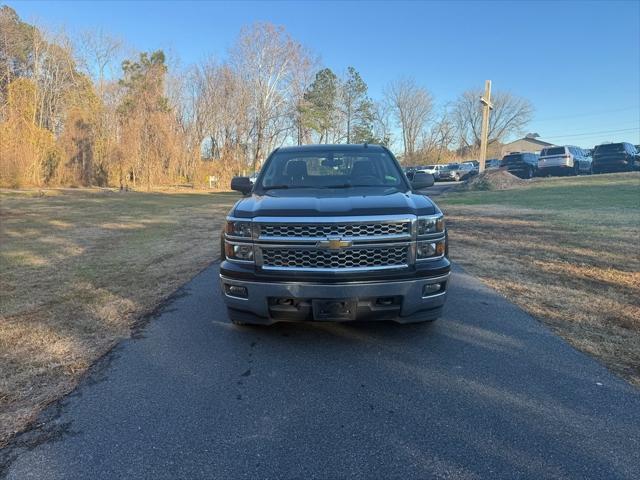 2014 Chevrolet Silverado 1500 1LT