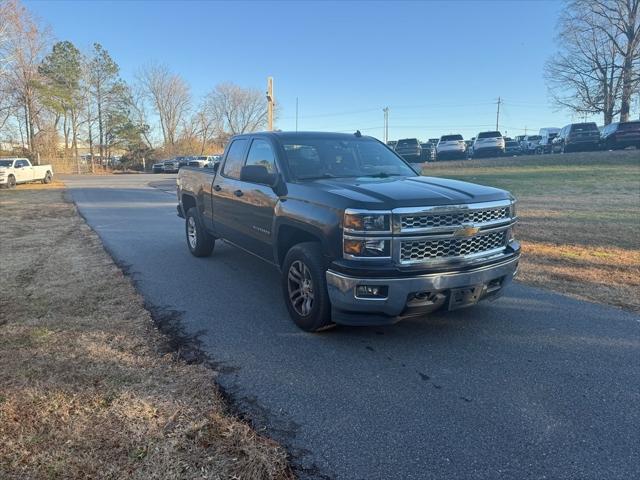 2014 Chevrolet Silverado 1500 1LT