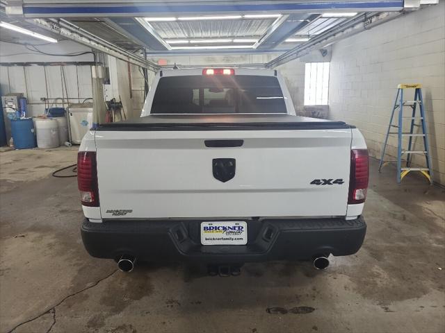2021 RAM 1500 Classic SLT 2021 RAM 1500 Classic SLT