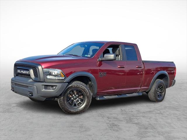 2022 RAM 1500 Classic Warlock Quad Cab 4x4 64 Box 2022 RAM 1500 Classic Warlock Quad Cab 4x4 64 Box
