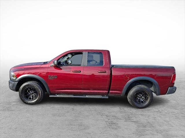 2022 RAM 1500 Classic Warlock Quad Cab 4x4 64 Box 2022 RAM 1500 Classic Warlock Quad Cab 4x4 64 Box