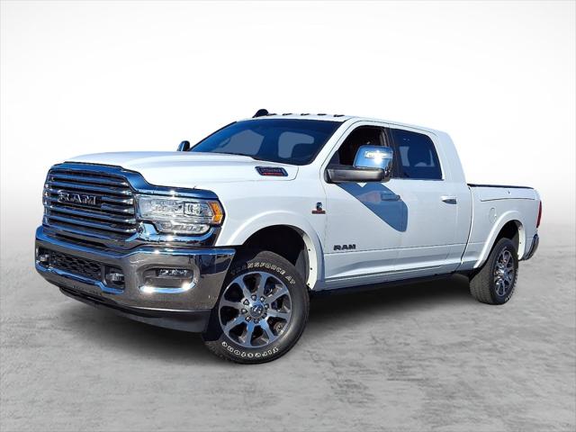 2024 RAM 2500 Limited Longhorn Crew Cab 4x4 8 Box