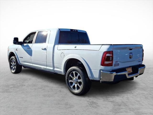 2024 RAM 2500 Limited Longhorn Crew Cab 4x4 8 Box