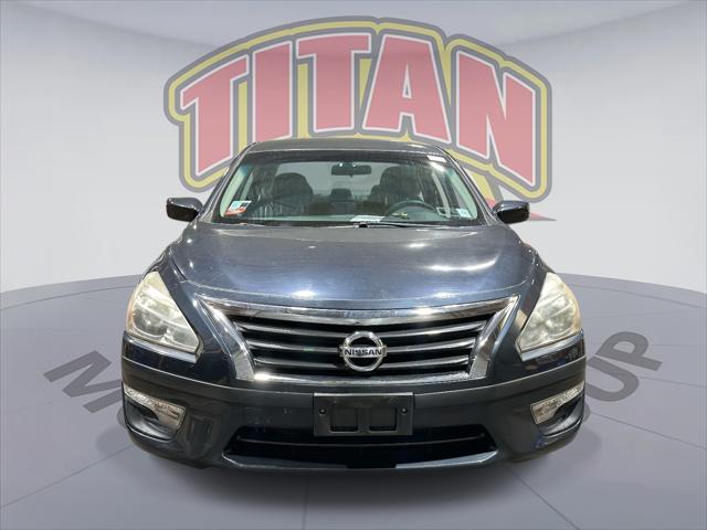 Certified 2015 Nissan Altima S with VIN 1N4AL3AP8FC207273 for sale in Staten Island, NY