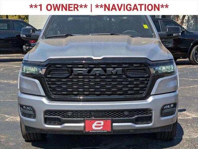 2025 RAM 1500 Lone Star Crew Cab 4x4 57 Box 2025 RAM 1500 Lone Star Crew Cab 4x4 57 Box