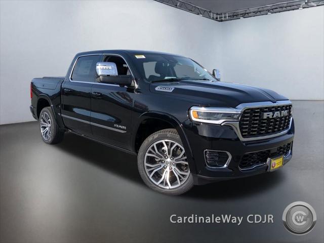 2026 Ram 1500 Tungsten Crew Cab 4x4 5'7" Box for sale in Santa Rosa, CA