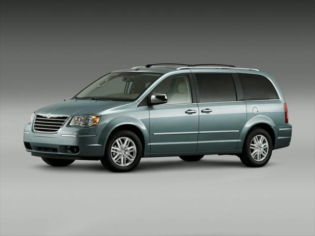 2009 Chrysler Town and Country Limited 2009 Chrysler Town and Country Limited