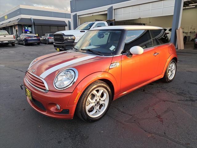 2011 Mini Cooper Base 2011 Mini Cooper Base