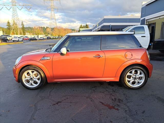 2011 Mini Cooper Base 2011 Mini Cooper Base