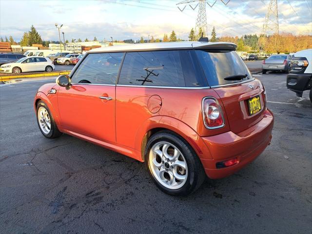 2011 Mini Cooper Base 2011 Mini Cooper Base