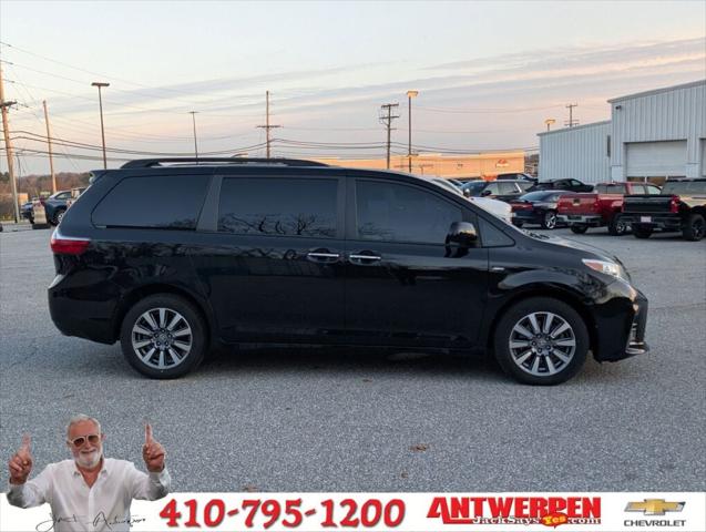 2020 Toyota Sienna XLE Premium 2020 Toyota Sienna XLE Premium