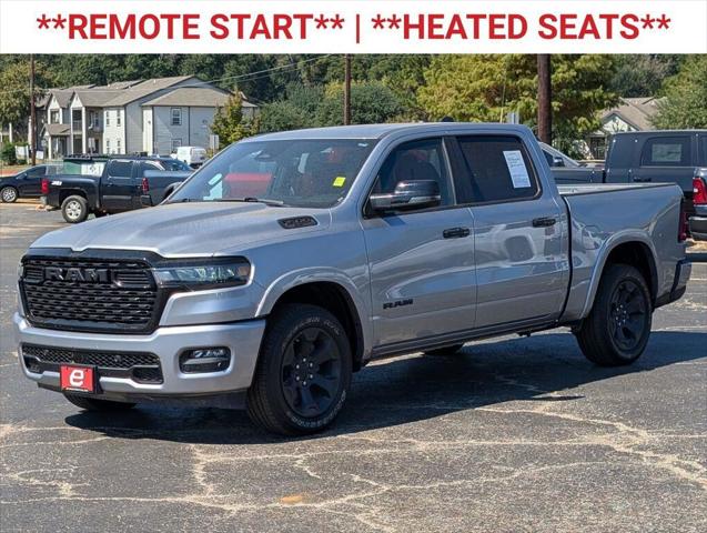 2025 RAM 1500 Lone Star Crew Cab 4x4 57 Box 2025 RAM 1500 Lone Star Crew Cab 4x4 57 Box