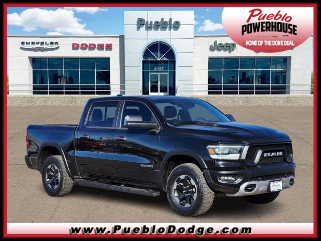 2024 RAM 1500 Rebel Crew Cab 4x4 57 Box 2024 RAM 1500 Rebel Crew Cab 4x4 57 Box
