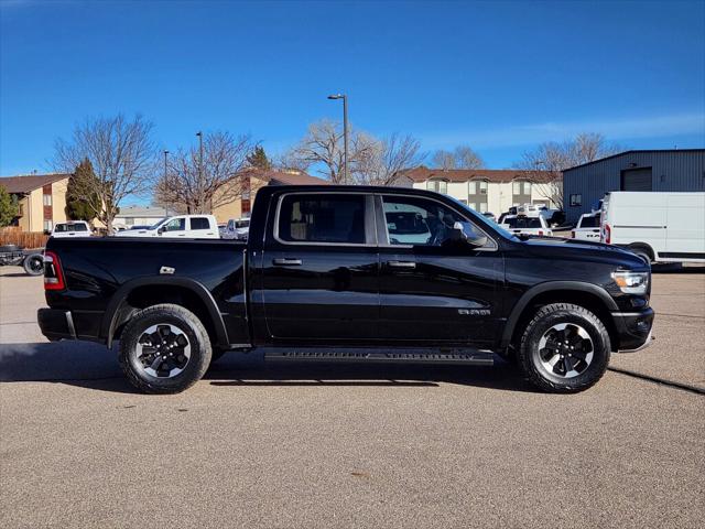 2024 RAM 1500 Rebel Crew Cab 4x4 57 Box 2024 RAM 1500 Rebel Crew Cab 4x4 57 Box